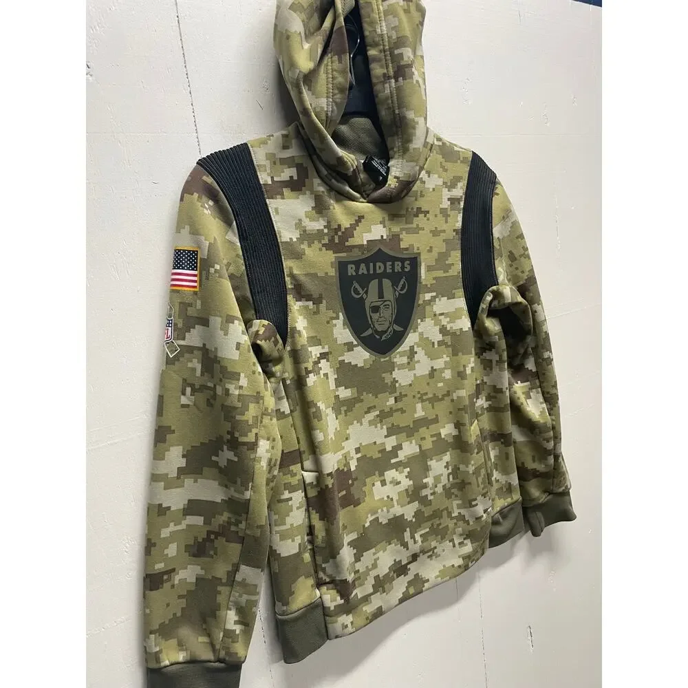 Nike raiders youth